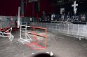 Live Music Hall Deckenplatte fiel runter als Livemusic lief Koeln Ehrenfeld Lichtstr P50